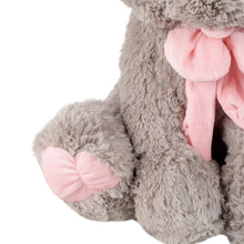 Load image into Gallery viewer, Large-Ear Plush Rabbit Stuffed Doll
