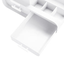 Load image into Gallery viewer, Multifunctional Plastic Desktop Organizer with Drawers
