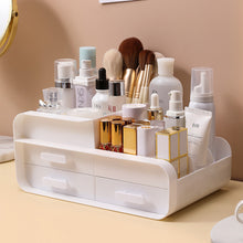 Load image into Gallery viewer, Multifunctional Plastic Desktop Organizer with Drawers
