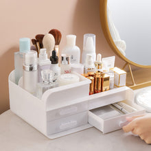 Load image into Gallery viewer, Multifunctional Plastic Desktop Organizer with Drawers
