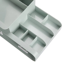 Load image into Gallery viewer, Multifunctional Plastic Desktop Organizer with Drawers
