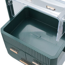 Load image into Gallery viewer, Desktop 3 Drawers Cosmetics Storage Orgaizer
