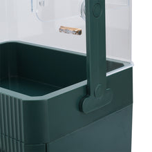 Load image into Gallery viewer, Desktop 3 Drawers Cosmetics Storage Orgaizer
