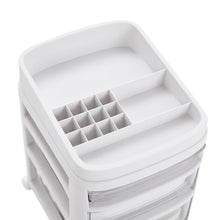 Load image into Gallery viewer, Removable Cosmetic Storage Organizer with Drawers
