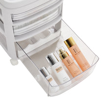 Load image into Gallery viewer, Removable Cosmetic Storage Organizer with Drawers
