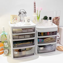 Load image into Gallery viewer, Removable Cosmetic Storage Organizer with Drawers
