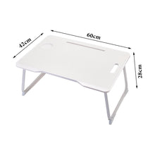 Load image into Gallery viewer, Foldable Laptop Bed Table
