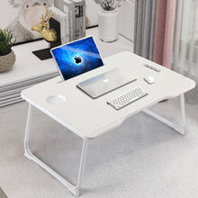 Load image into Gallery viewer, Foldable Laptop Bed Table
