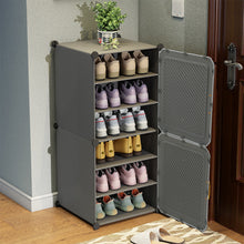 Load image into Gallery viewer, 6-Tier Shoe Cabinet
