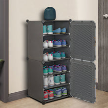 Load image into Gallery viewer, 6-Tier Shoe Cabinet
