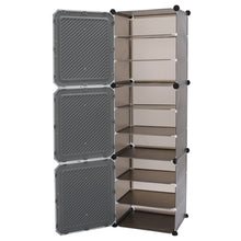 Load image into Gallery viewer, 9-Tier Shoe Cabinet

