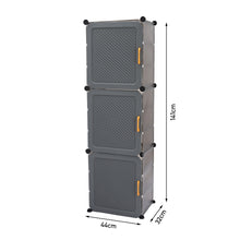 Load image into Gallery viewer, 9-Tier Shoe Cabinet
