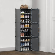 Load image into Gallery viewer, 9-Tier Shoe Cabinet
