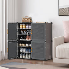 Load image into Gallery viewer, 6-Tier Shoe Cabinet

