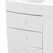 Load image into Gallery viewer, Acrylic Makeup Cosmetic Organizer with 4 Drawers
