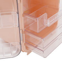 Load image into Gallery viewer, Large Capacity Makeup Organizer with Mirror
