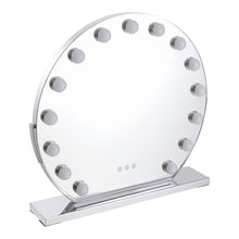 Load image into Gallery viewer, Makeup Mirror with LED Lights and 3 Colour Modes
