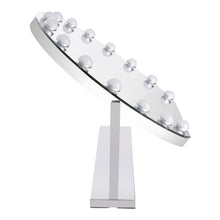 Load image into Gallery viewer, Makeup Mirror with LED Lights and 3 Colour Modes
