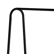 Load image into Gallery viewer, 152CM Freestanding Metal Clothes Rail with Bottom Rack
