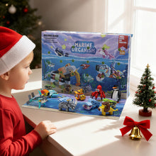 Load image into Gallery viewer, Advent Calendar Building Block Blind Box
