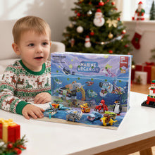 Load image into Gallery viewer, Advent Calendar Building Block Blind Box
