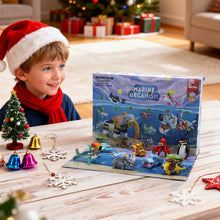 Load image into Gallery viewer, Advent Calendar Building Block Blind Box
