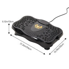 Load image into Gallery viewer, Vibration Plate Exercise Machine with Remote
