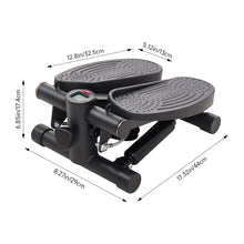 Load image into Gallery viewer, Hydraulic Fitness Stepper
