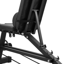 Load image into Gallery viewer, Multifunctional Foldable Adjustable Workout Weight Bench
