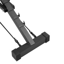 Load image into Gallery viewer, Multifunctional Foldable Adjustable Workout Weight Bench
