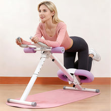 Load image into Gallery viewer, Foldable and Adjustable Ab Workout Machine with LED Display
