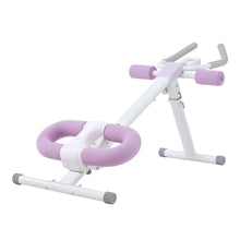 Load image into Gallery viewer, Foldable and Adjustable Ab Workout Machine with LED Display
