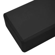 Load image into Gallery viewer, Pack of 2 High-Density Exercise Yoga Blocks
