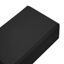 Load image into Gallery viewer, Pack of 2 High-Density Exercise Yoga Blocks
