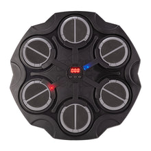 Load image into Gallery viewer, 6-Target Music Boxing Machine with LED Light For Kids
