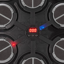 Load image into Gallery viewer, 6-Target Music Boxing Machine with LED Light For Kids
