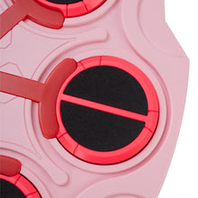 Load image into Gallery viewer, 6-Target Music Boxing Machine with LED Light For Kids
