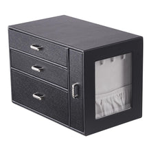 Load image into Gallery viewer, Jewellery Box Organizer with Display Window
