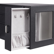 Load image into Gallery viewer, Jewellery Box Organizer with Display Window
