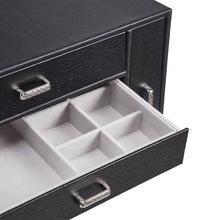 Load image into Gallery viewer, Jewellery Box Organizer with Display Window
