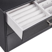 Load image into Gallery viewer, Jewellery Box Organizer with Display Window
