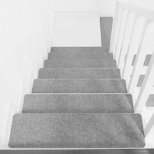 Load image into Gallery viewer, 14Pcs Non-Slip Adhesive Stair Treads
