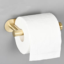 Load image into Gallery viewer, Modern Wall Mounted Stainless Steel Toilet Paper Roll Holder for Bathroom
