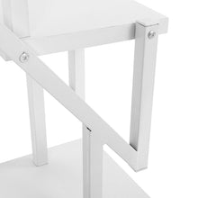 Load image into Gallery viewer, Curved 4-Tier Plant Stand Bonsai Display Shelf
