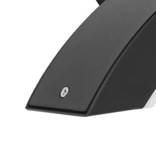 Load image into Gallery viewer, Modern Black LED Curved Induction Wall Light for Outdoor
