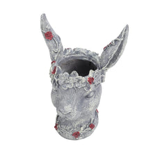 Load image into Gallery viewer, Resin Animal Bunny Rabbit Statue Hare Figurine Ornament Living and Home 
