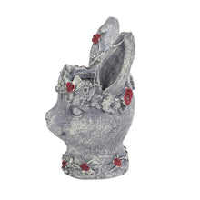 Load image into Gallery viewer, Resin Animal Bunny Rabbit Statue Hare Figurine Ornament Living and Home 
