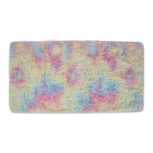 Load image into Gallery viewer, Anti-Skid Soft Fluffy Rainbow Rug Rugs Living and Home 60cm W x 120cm L 
