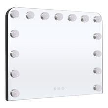 Load image into Gallery viewer, Dimmable Hollywood LED Makeup Vanity Mirror
