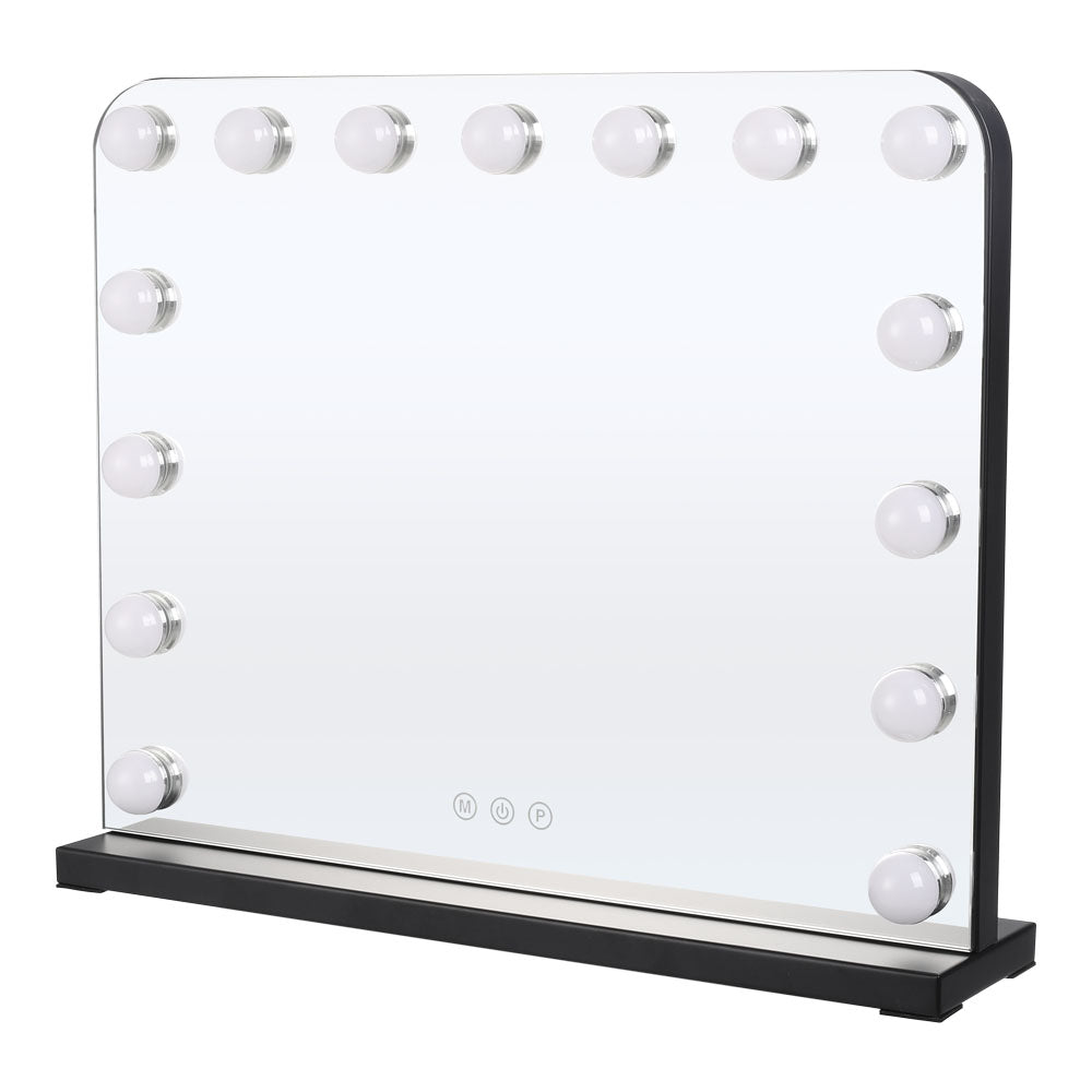Dimmable Hollywood LED Makeup Vanity Mirror
